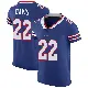 ＃22 Men's Vontae Davis Royal Blue Elite Buffalo Bills Team Color Vapor Untouchable Jersey