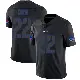 ＃22 Youth Vontae Davis Black Impact Limited Buffalo Bills Jersey