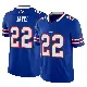 ＃22 Youth Vontae Davis Royal Limited Buffalo Bills Vapor F.U.S.E. Jersey