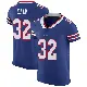 ＃32 Men's Deon Cain Royal Blue Elite Buffalo Bills Team Color Vapor Untouchable Jersey
