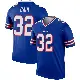 ＃32 Youth Deon Cain Royal Legend Buffalo Bills Jersey