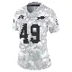 ＃49 Women's Keonta Jenkins Arctic Camo Limited Buffalo Bills 2024 Salute to Service Jersey