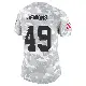 ＃49 Women's Keonta Jenkins Arctic Camo Limited Buffalo Bills 2024 Salute to Service Jersey