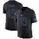 ＃49 Youth Keonta Jenkins Black Impact Limited Buffalo Bills Jersey