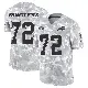 ＃72 Men's Devin Brandt-Epps Arctic Camo Limited Buffalo Bills 2024 Salute to Service Jersey