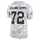＃72 Men's Devin Brandt-Epps Arctic Camo Limited Buffalo Bills 2024 Salute to Service Jersey