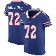 ＃72 Men's Devin Brandt-Epps Royal Blue Elite Buffalo Bills Team Color Vapor Untouchable Jersey