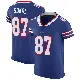 ＃87 Men's Matt Sokol Royal Blue Elite Buffalo Bills Team Color Vapor Untouchable Jersey