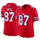 ＃87 Youth Matt Sokol Red Limited Buffalo Bills Vapor F.U.S.E. Jersey