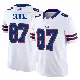 ＃87 Youth Matt Sokol White Limited Buffalo Bills Vapor F.U.S.E. Jersey